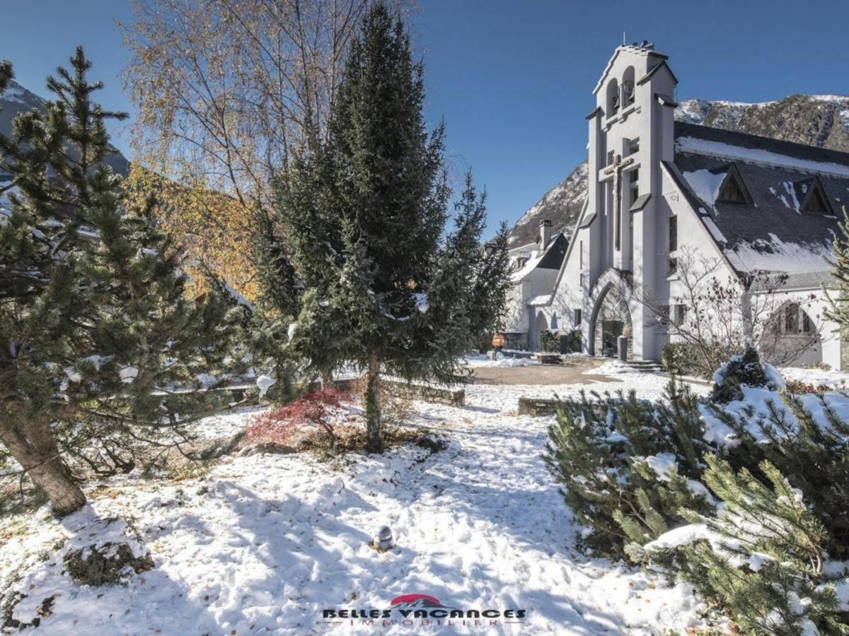 Appartement Confort Pres Centre Et Telepherique, Balcon, Parking, Ideal Famille - Fr-1-296-127 Saint-Lary-Soulan Εξωτερικό φωτογραφία