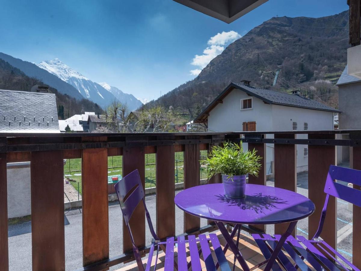 Appartement Confort Pres Centre Et Telepherique, Balcon, Parking, Ideal Famille - Fr-1-296-127 Saint-Lary-Soulan Εξωτερικό φωτογραφία